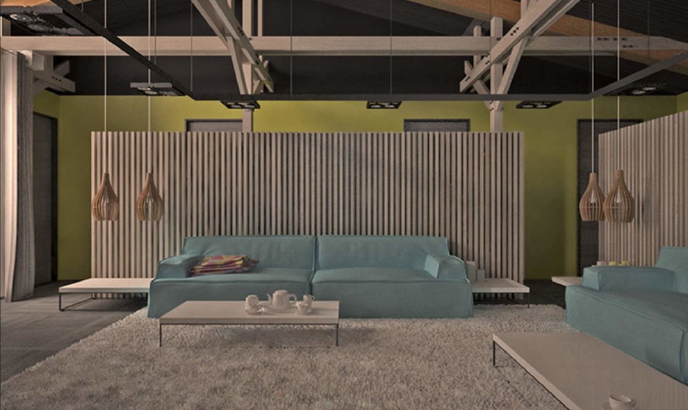 Интерьер дома 3