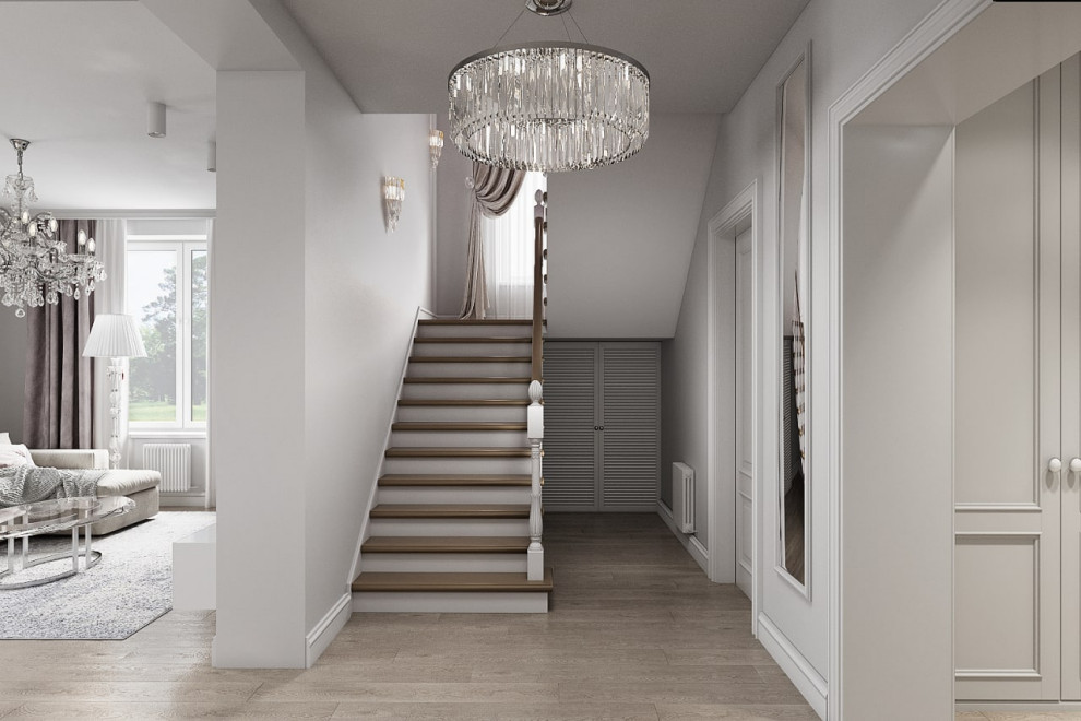 Дом в Дербышках