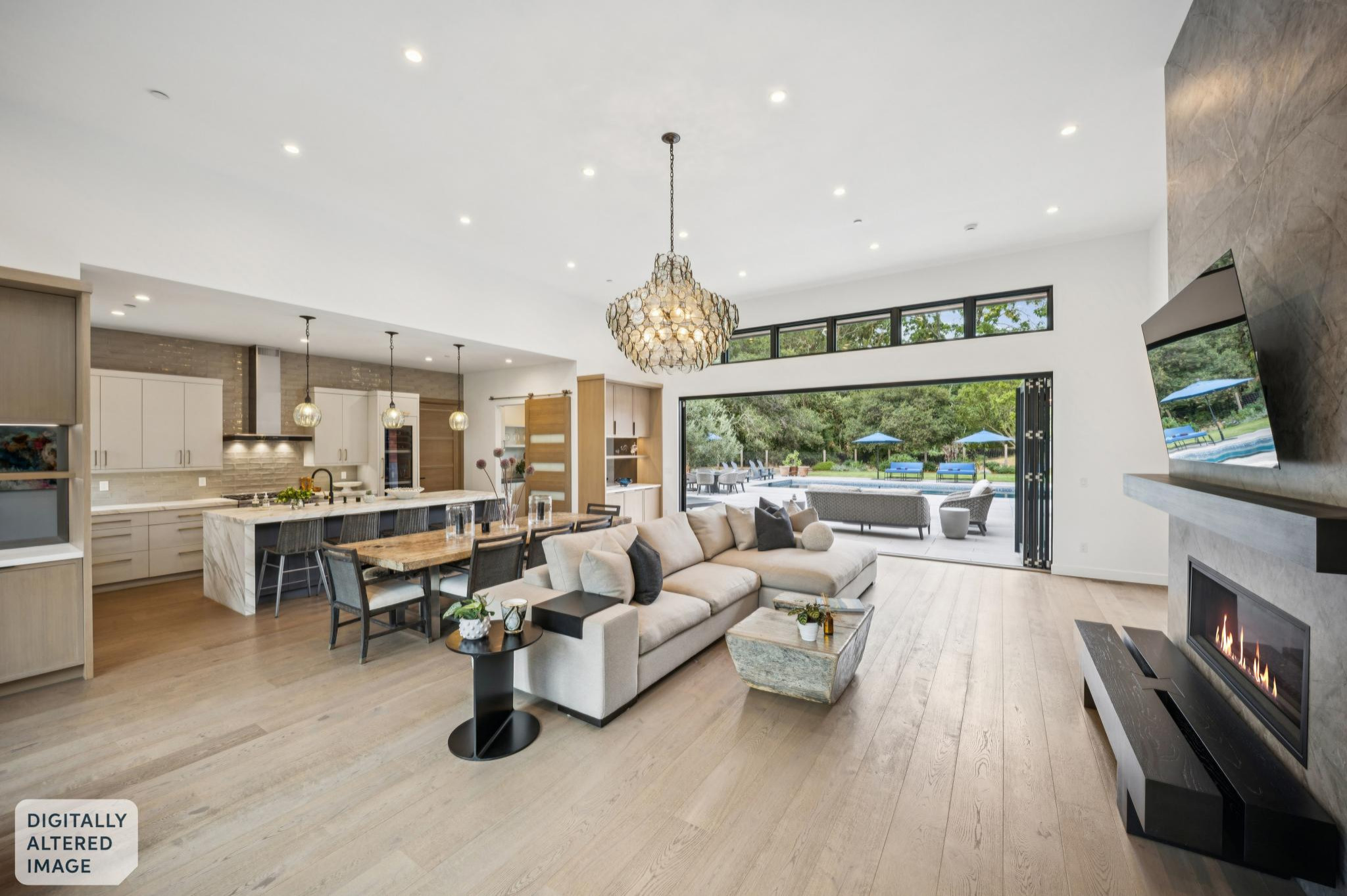 New Home built West Petaluma