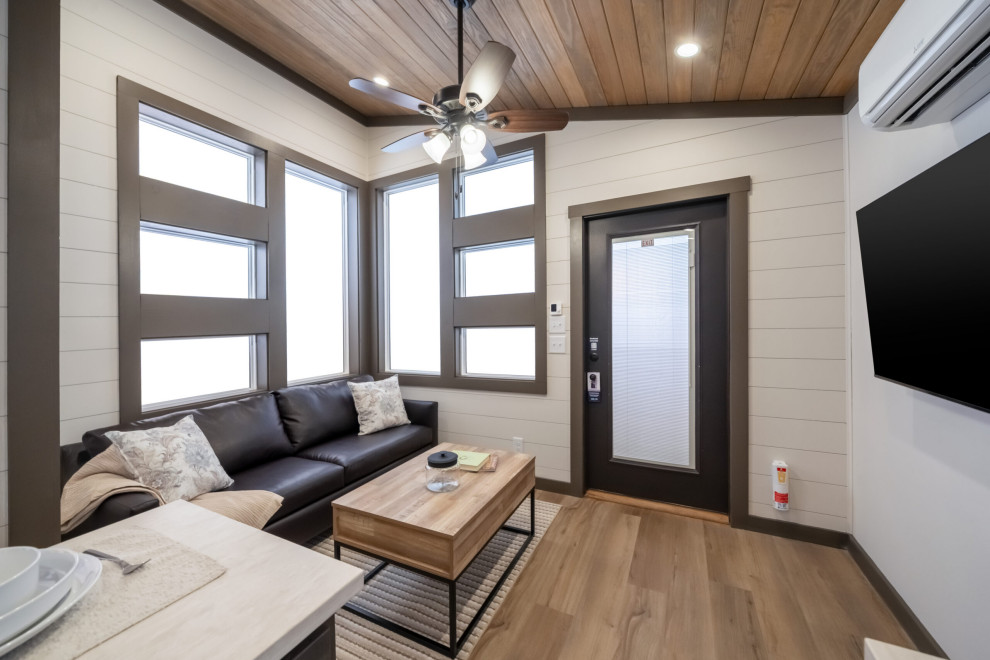 Tiny Home - Clayton Park Models - The Skyway