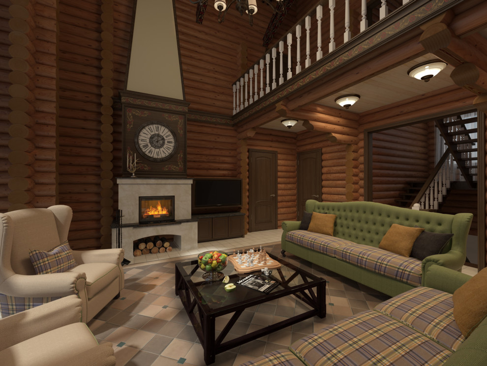 Дом для жизни и отдыха