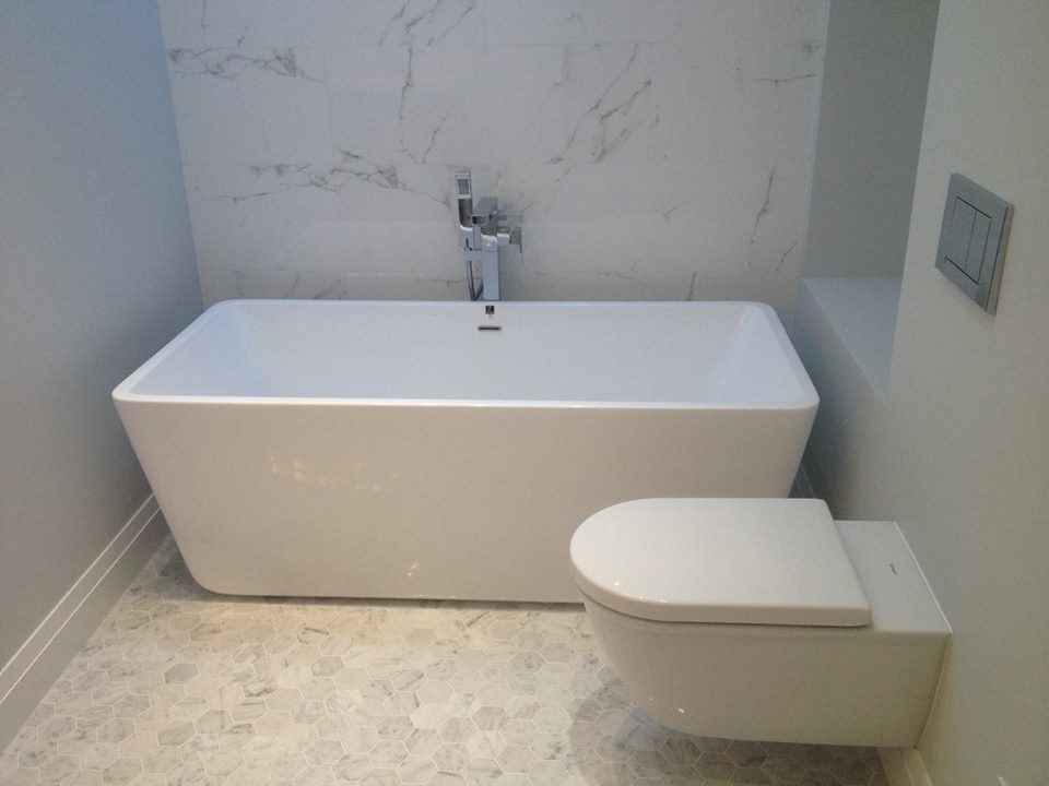 Bathrooms Feb 2017