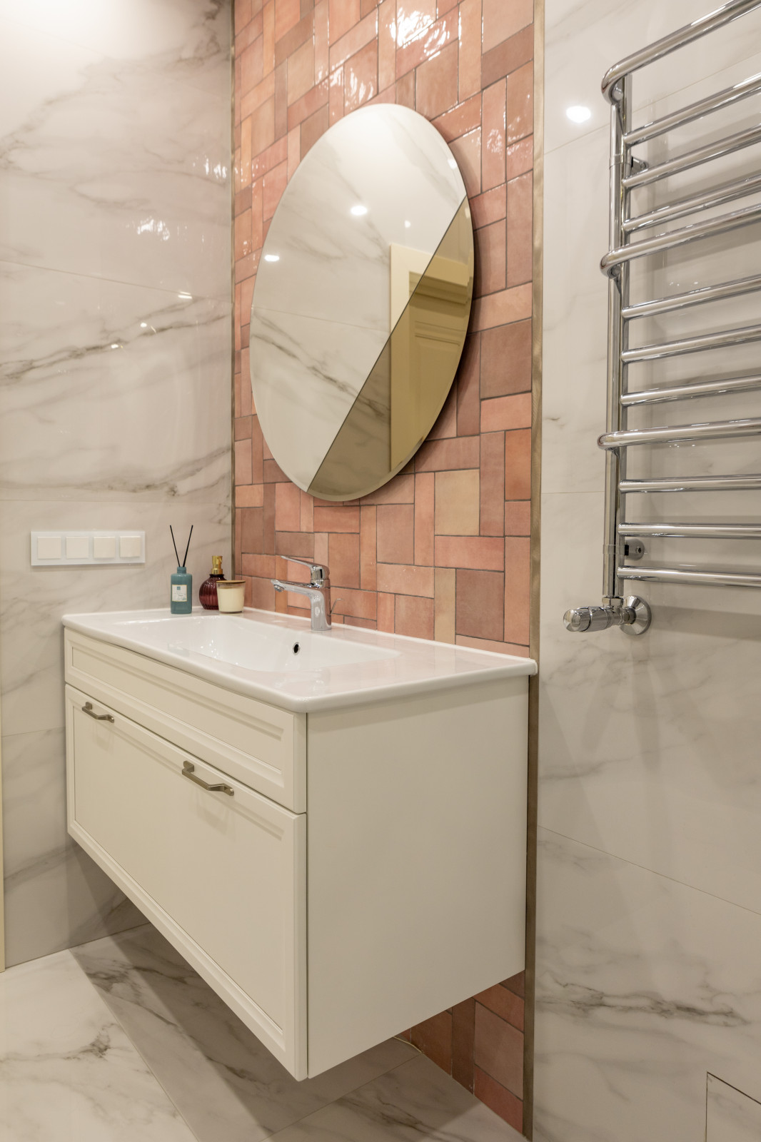 Дизайн-проект двухуровневой квартиры. г.Калининград