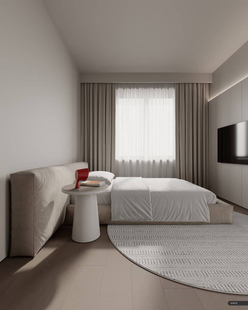 Квартира 87м2 в ЖК "Сиреневый бульвар", г. Калининград