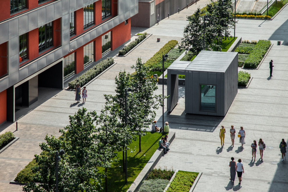 Bolshevik Factory / John McAslan + Partners