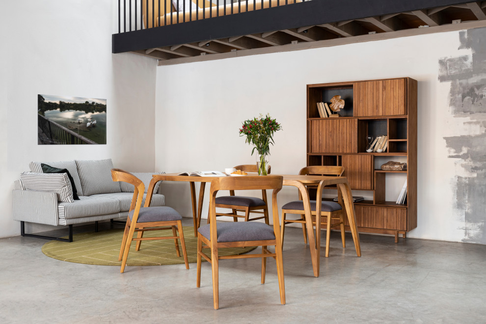 Фотосъемка мебели для компании TEAK HOUSE V