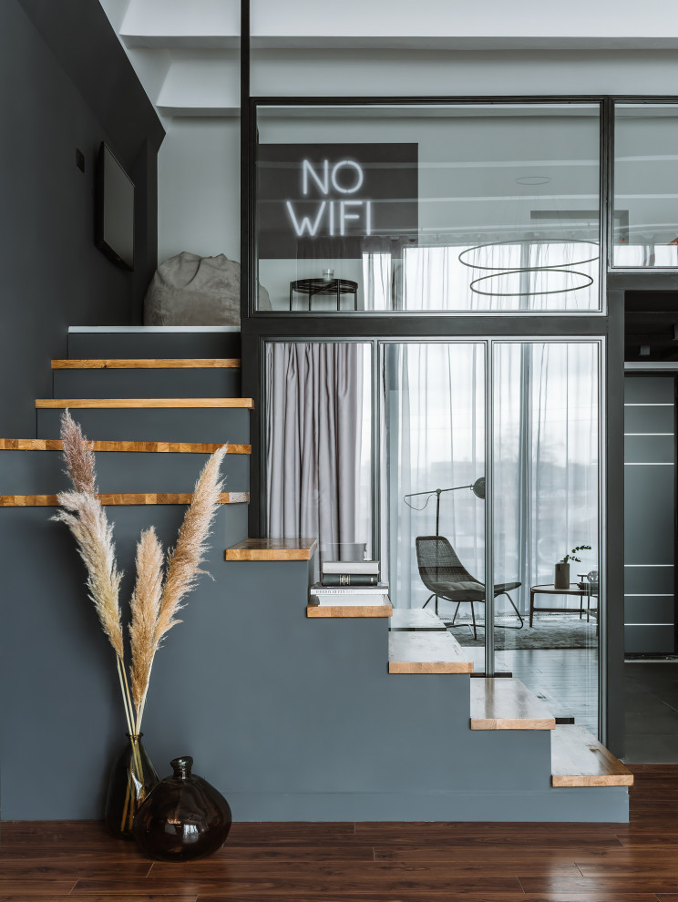 Двухуровневые апартаменты Loftec