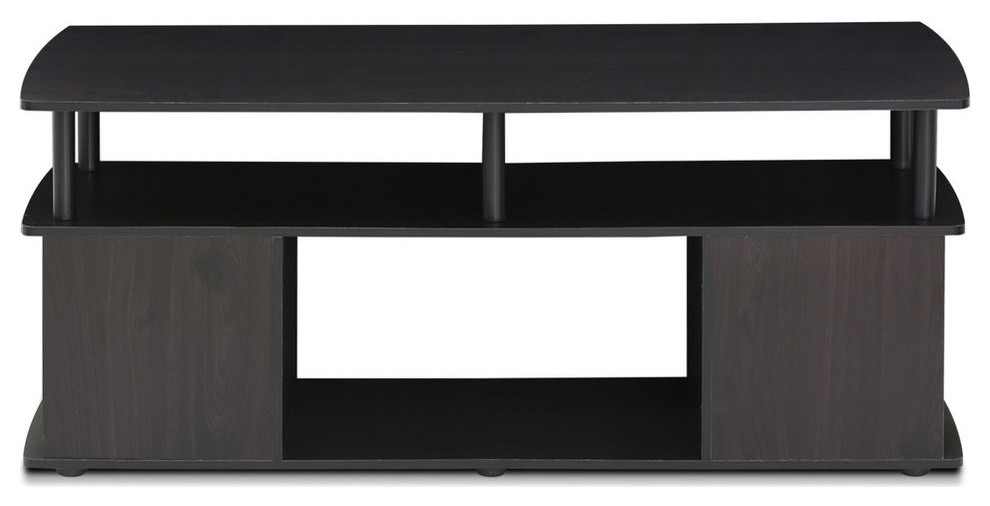 Jaya Utility Design Coffee Table Transitional Coffee Tables by