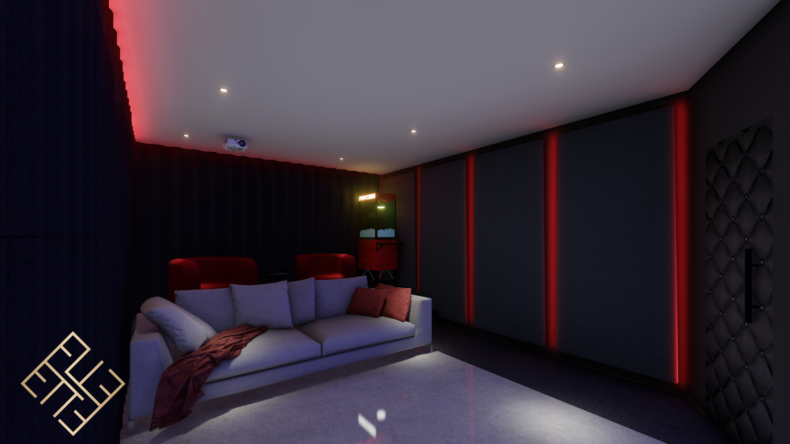 Basement Transformation
