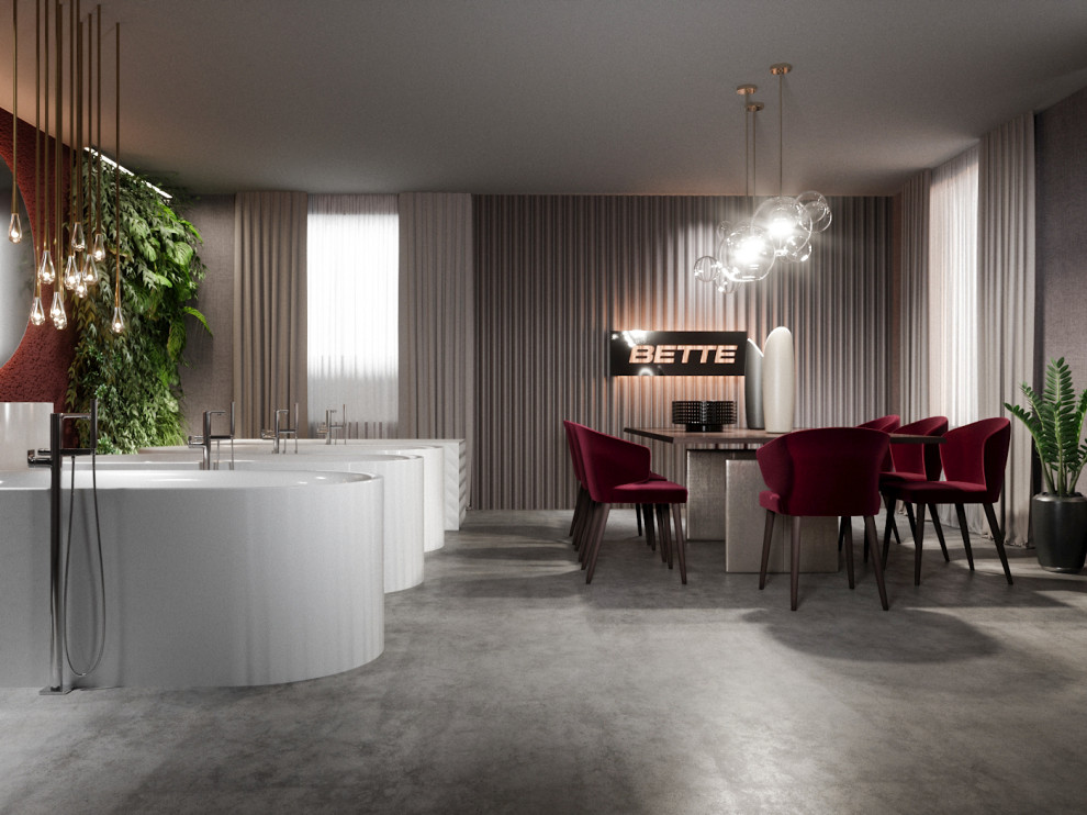 шоу рум представительства BETTE