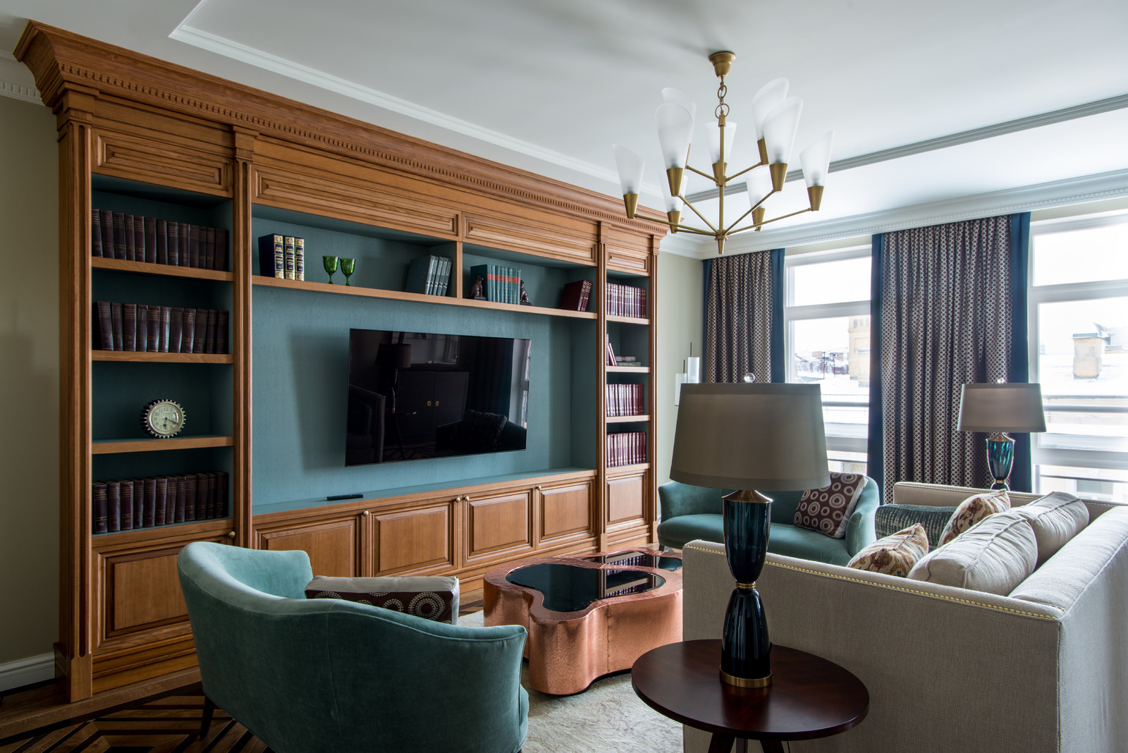 ЖК Парадный квартал 2