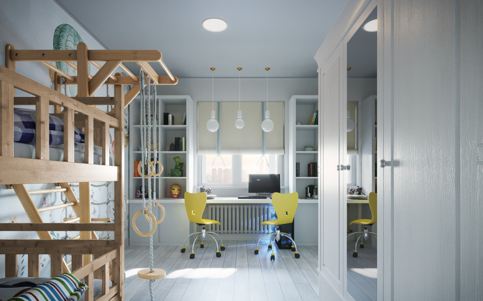 квартира для молодой семьи 80 кв.м.