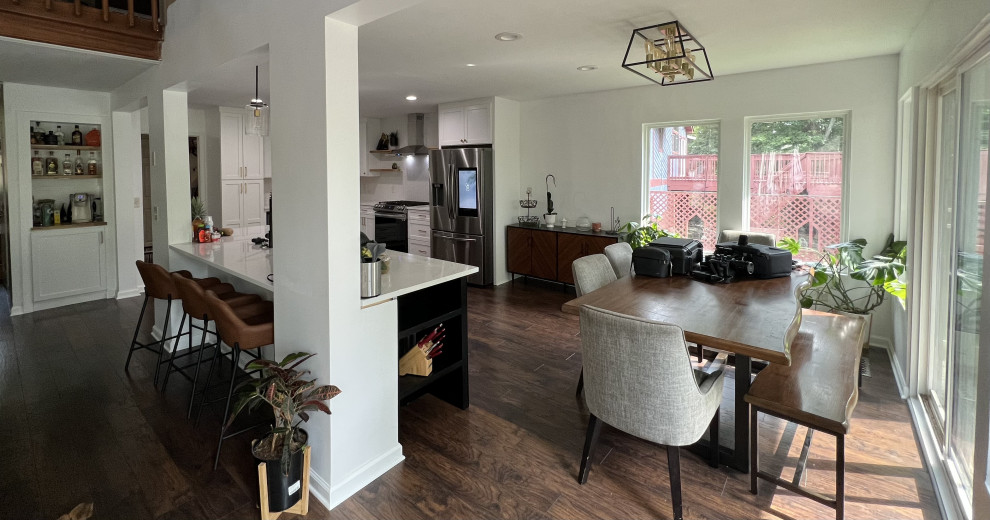 Candance Kitchen Rehab