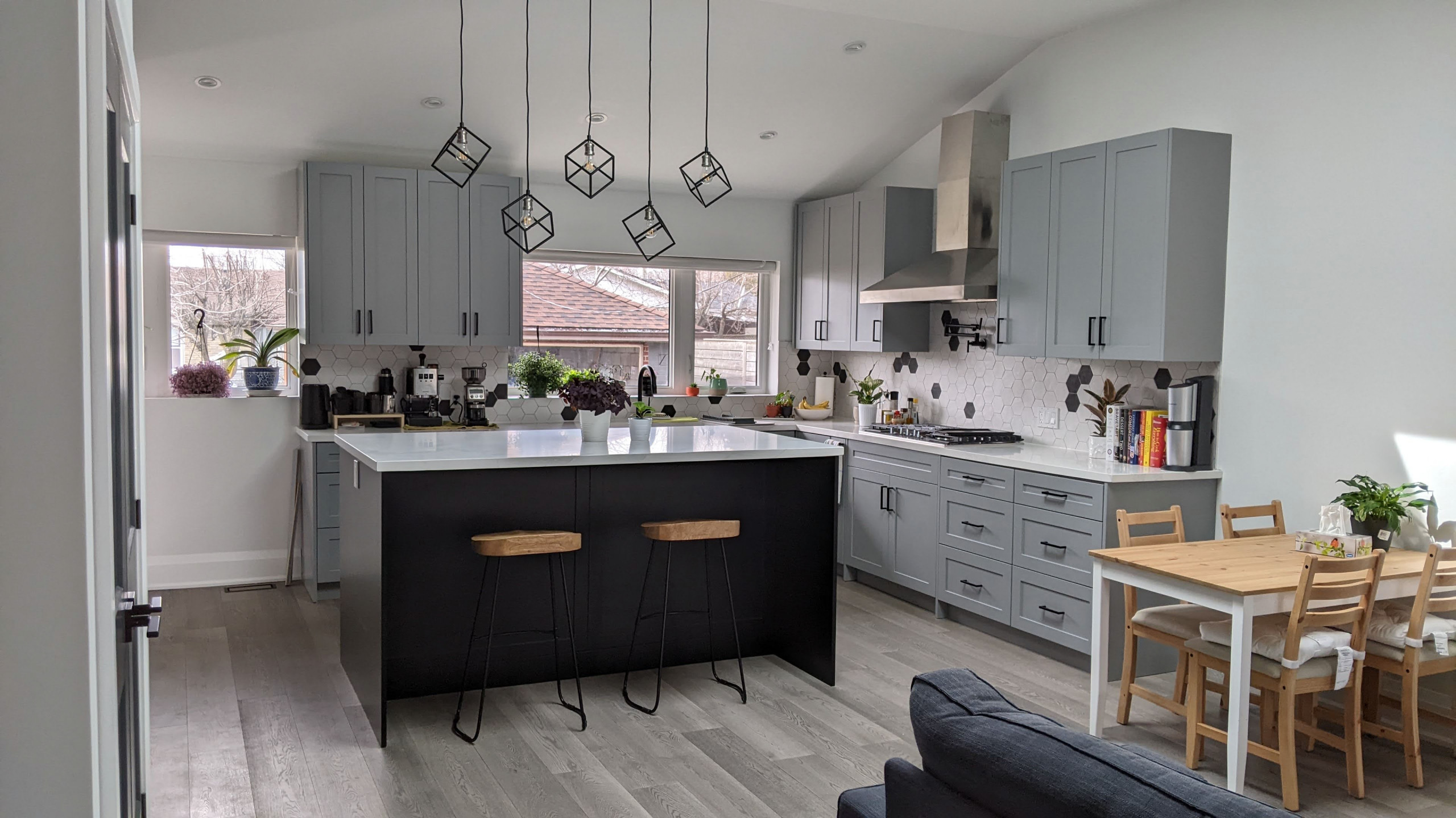 Reconfig St Augustine home