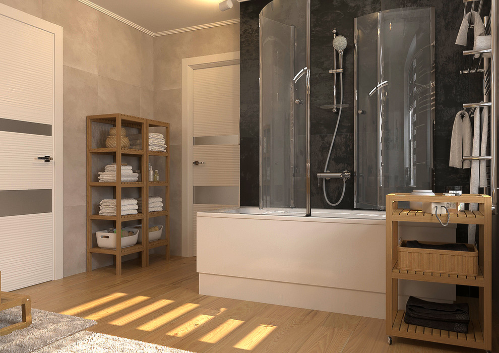 Дизайн-проект дома, г. Белорецк