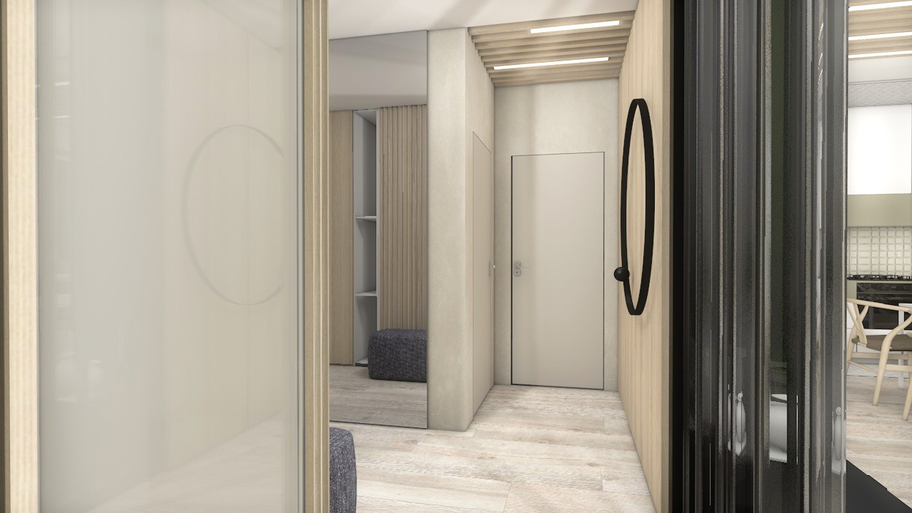 Квартира в современном стиле