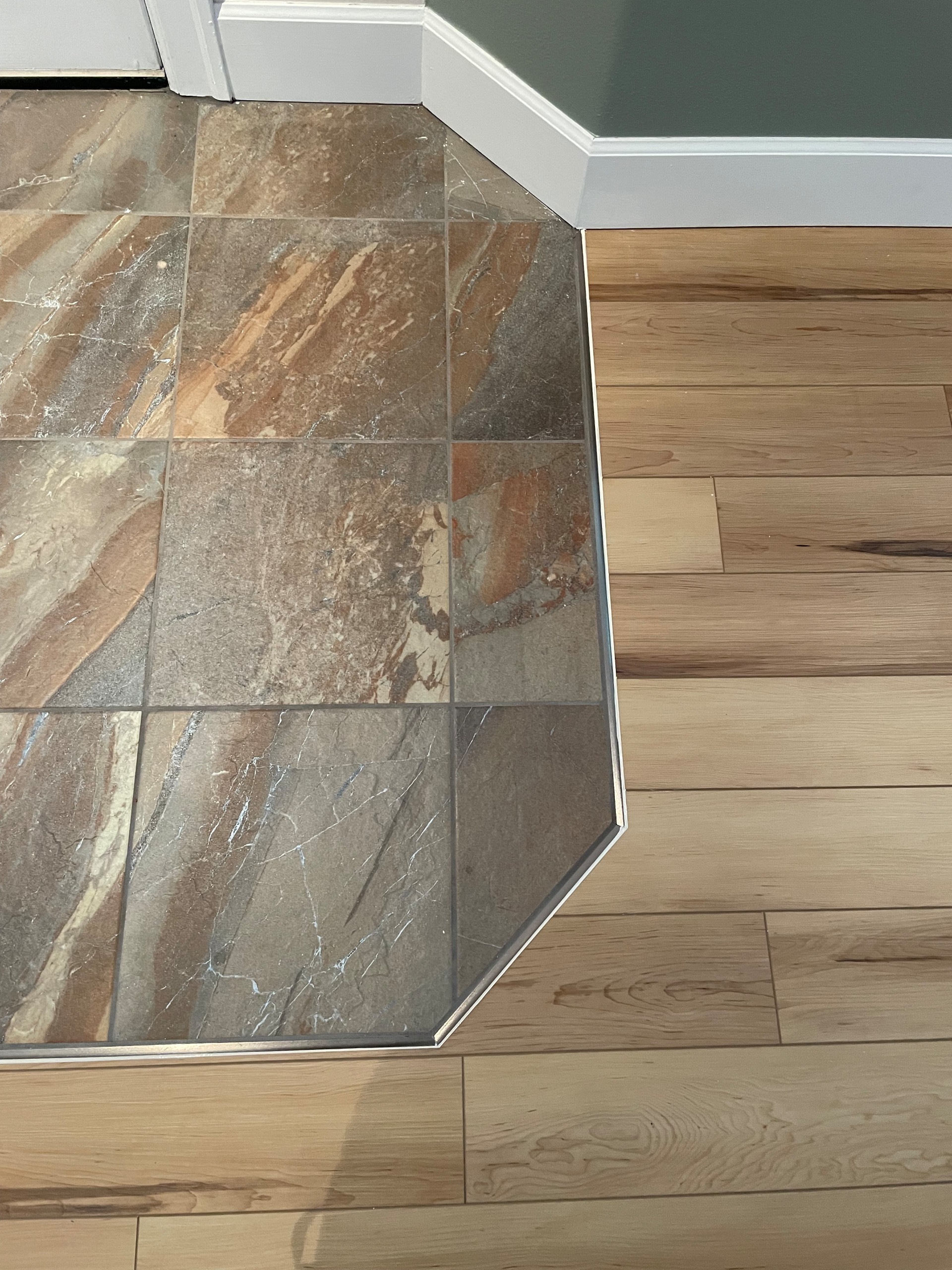 Basement Flooring