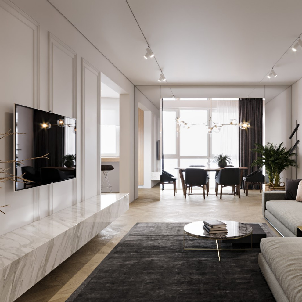 ФУТУРИСТИЧЕСКОЕ ВДОХНОВЕНИЕ