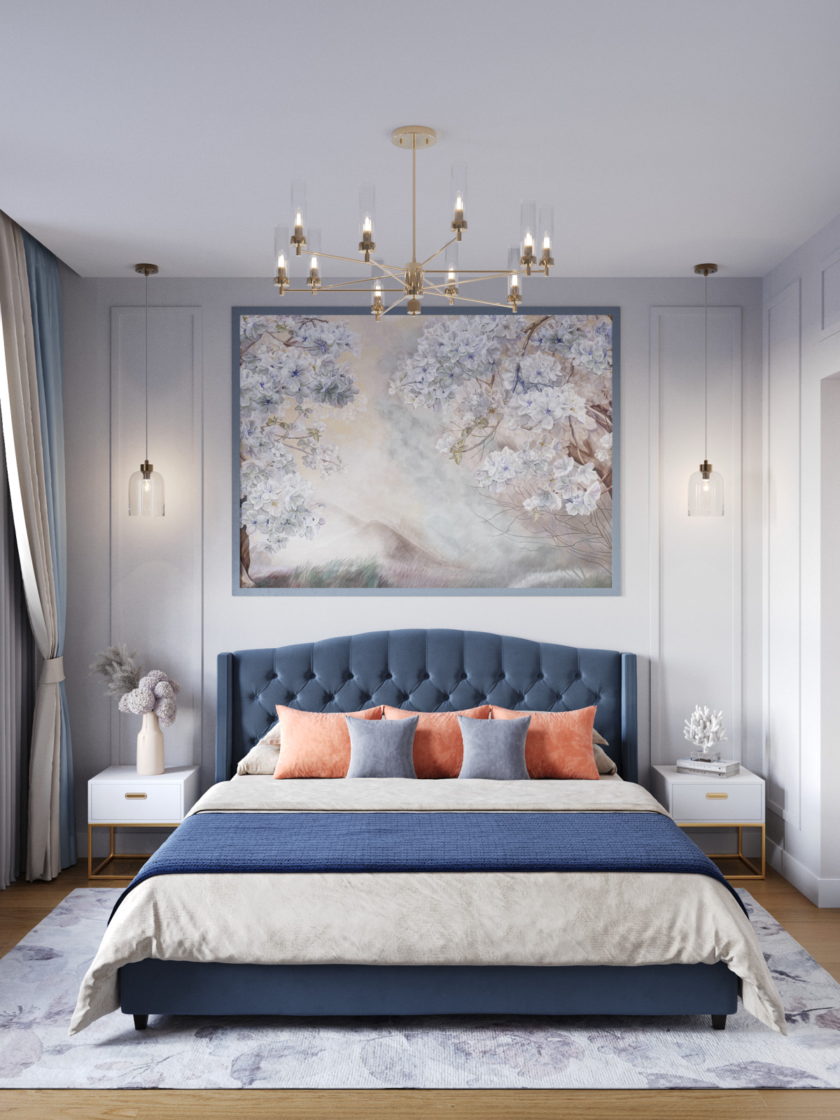 Квартира в ЖК "Сенатор"