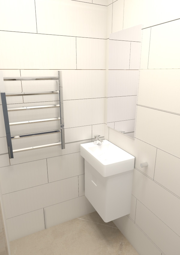 Скандинавский интерьер