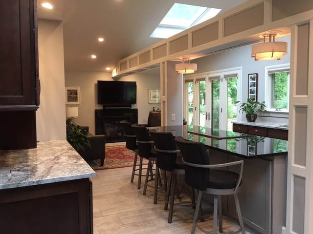 Large Kitchen Renovation