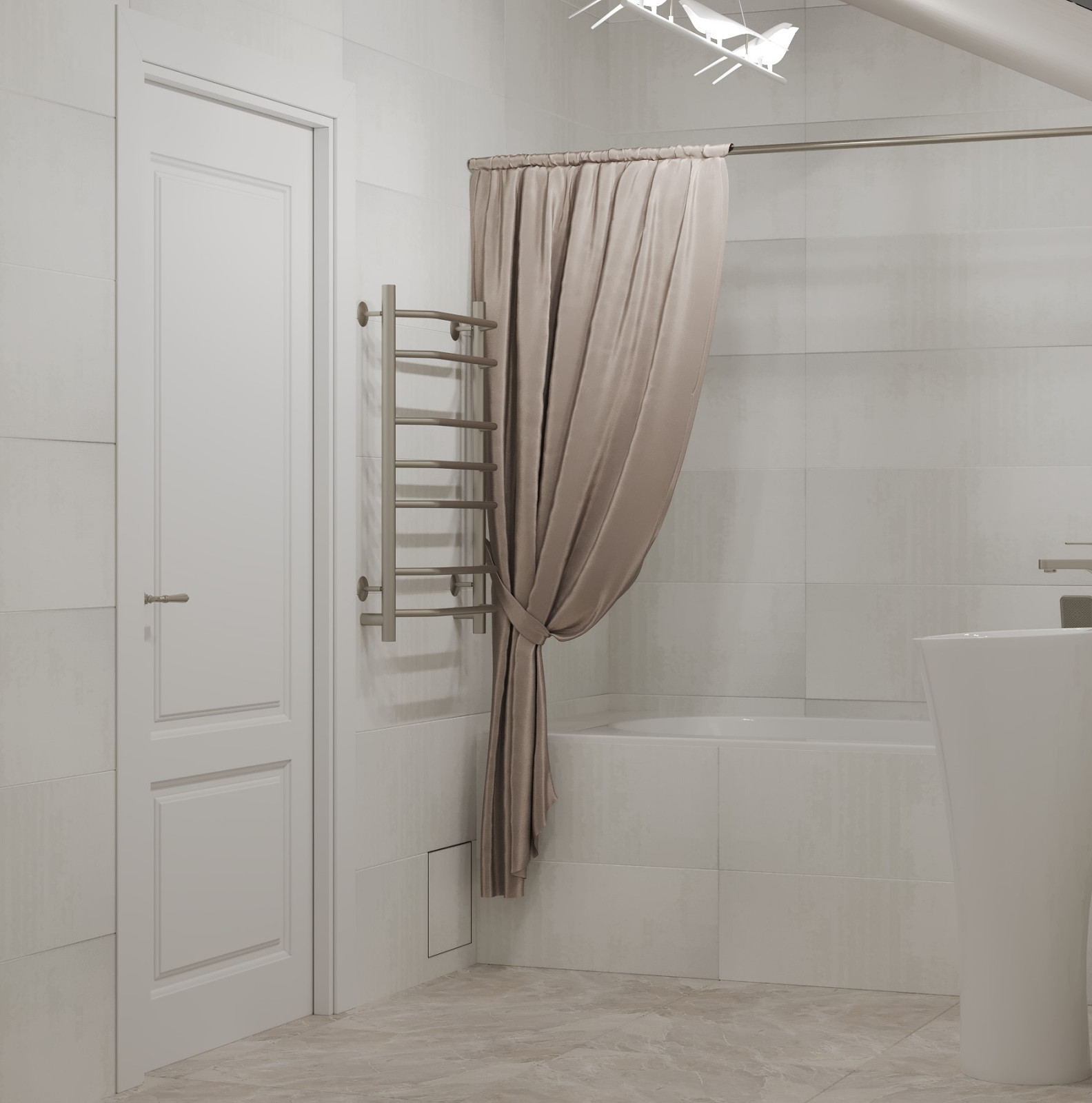 загородный дом в г. Троицк