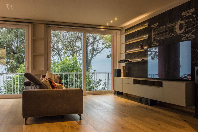 BOGLIASCO modern-living-room