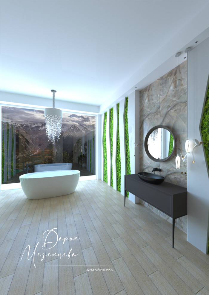 домик в горах