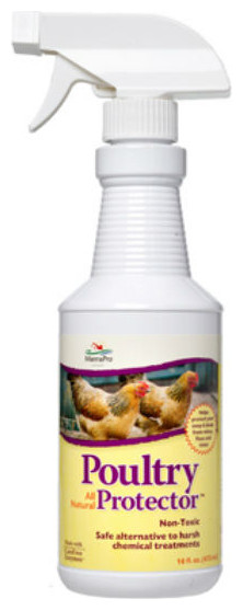 Manna Pro® 0502035355 Poultry Protector, Ready To Use, 16 Oz