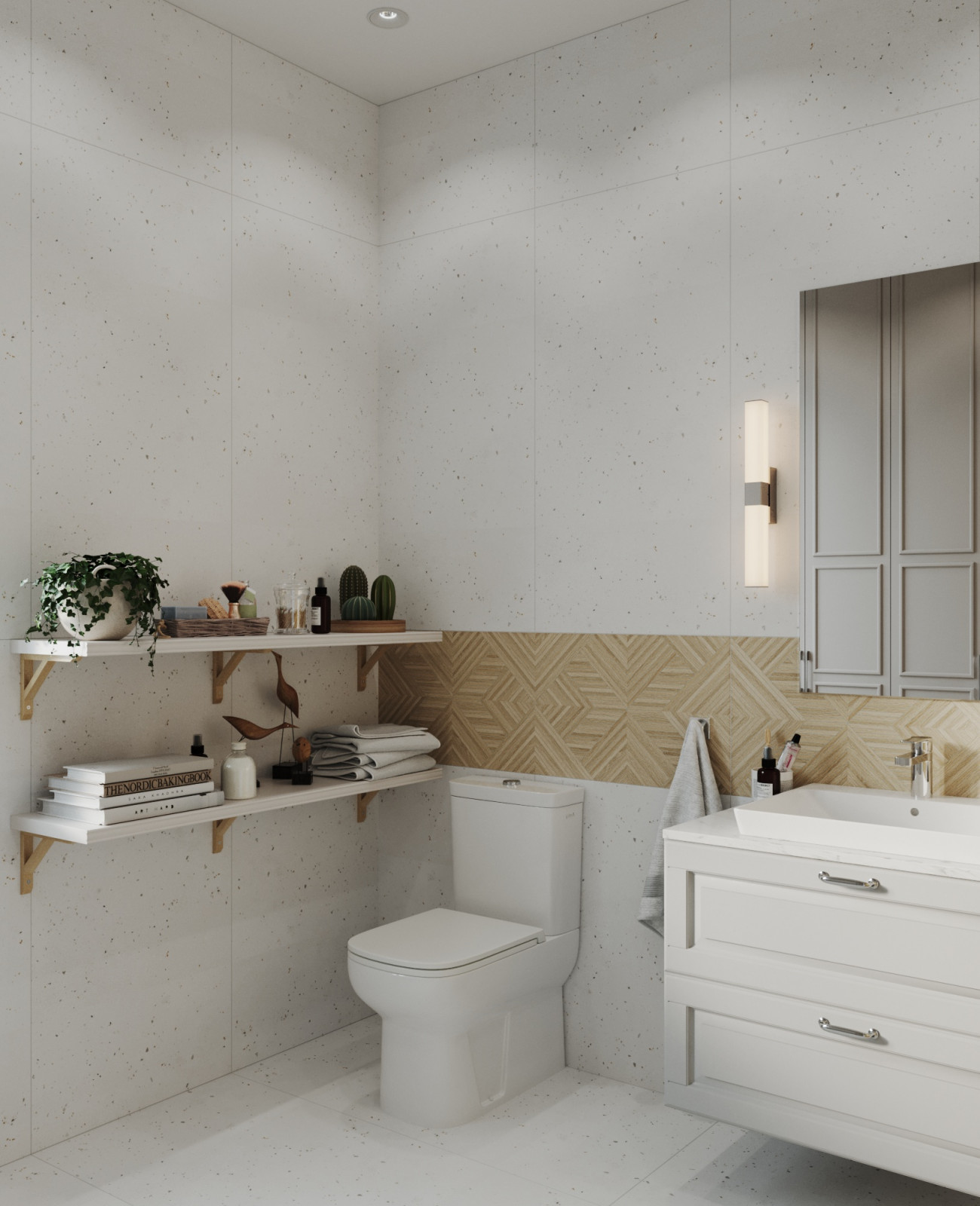 Загородный дом 160кв.м.