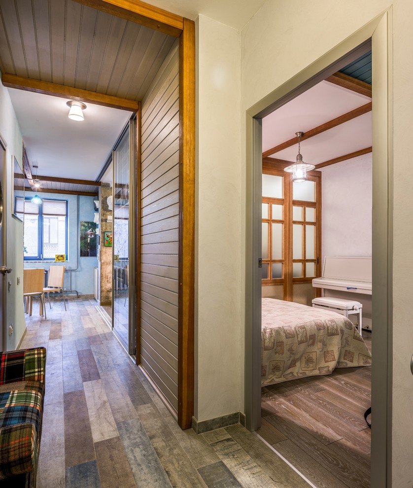 Дизайн коридора