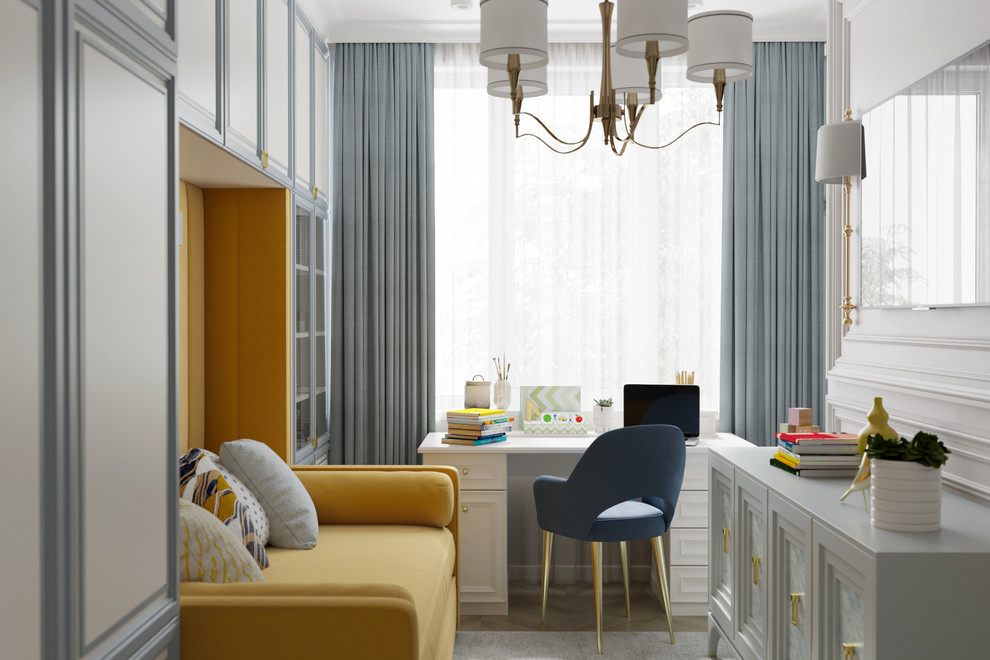 Квартира для семьи площадью 142 м кв.