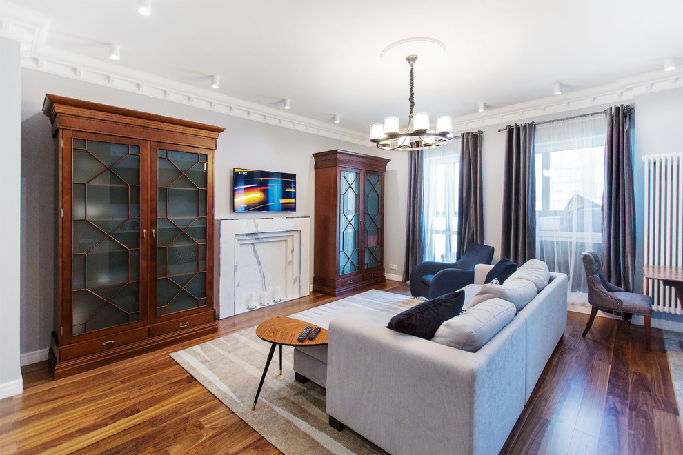 Квартира в Отраде