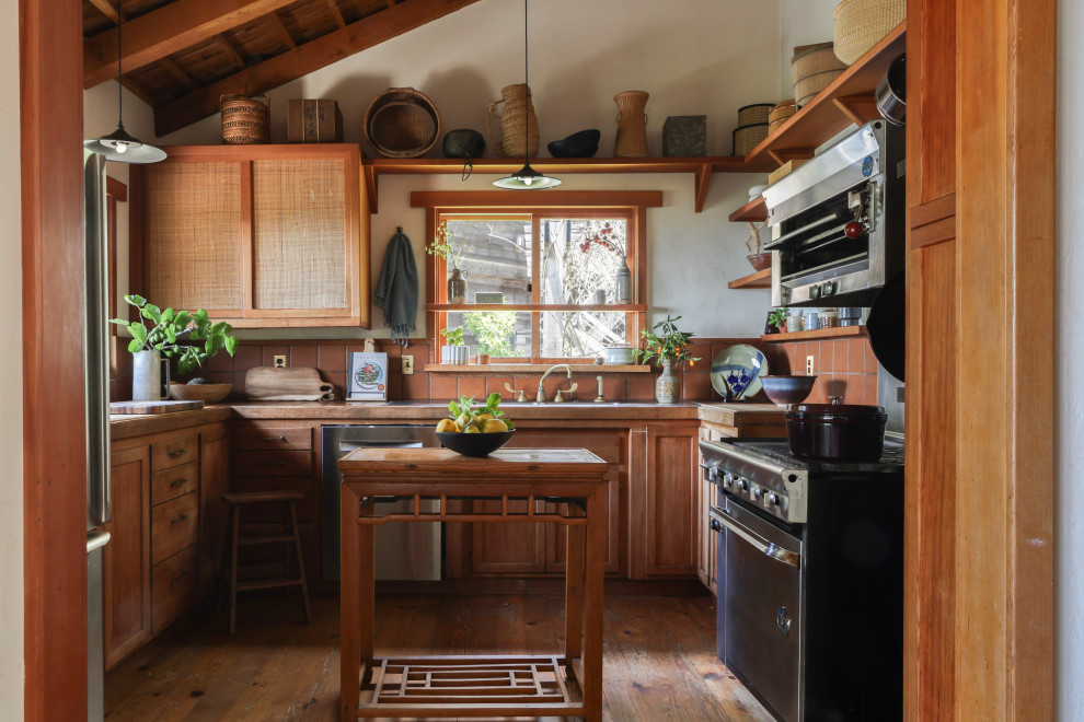 Big Sur Retreat