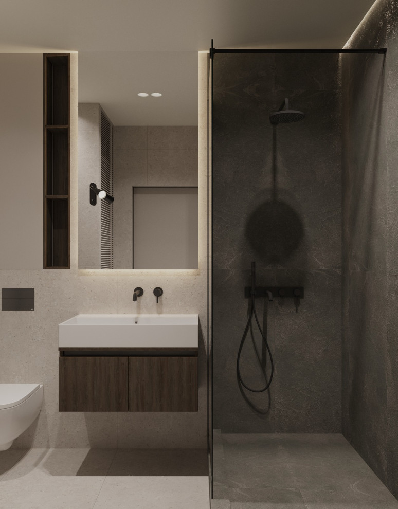 Дизайн ванной