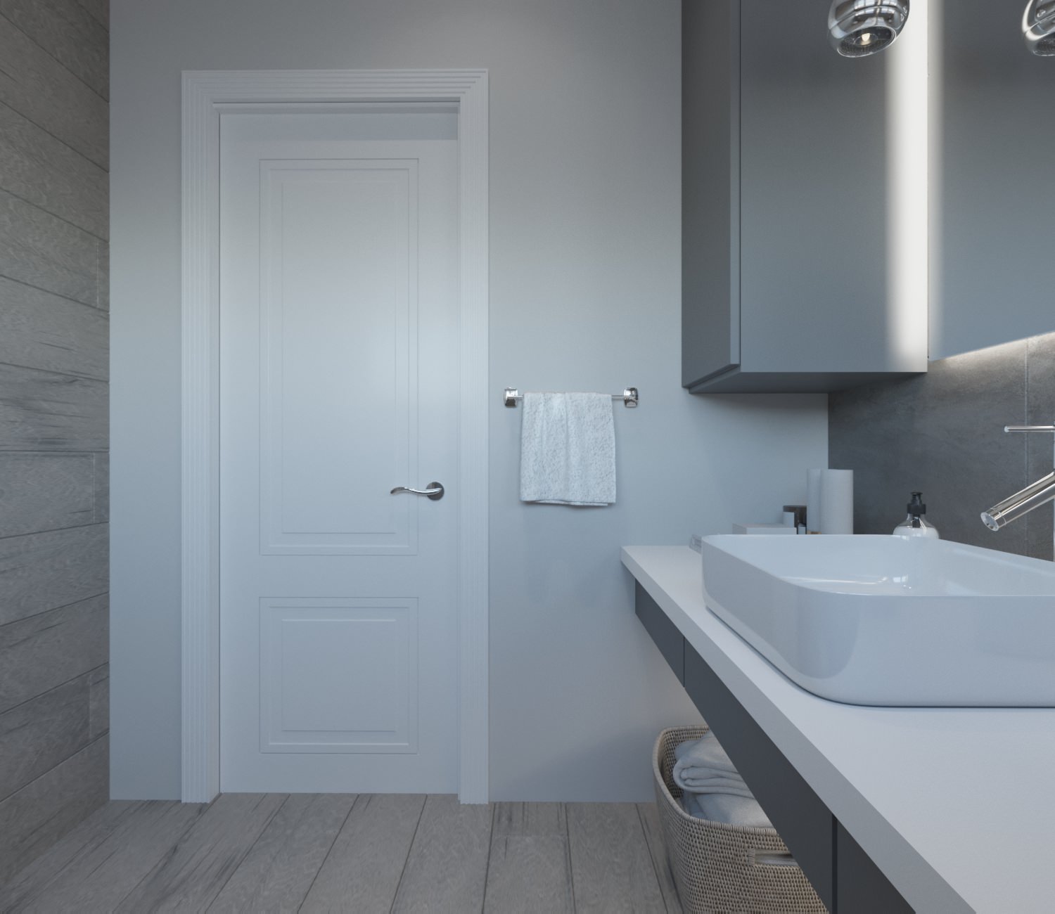 Загородный дом в поселке Изумрудный