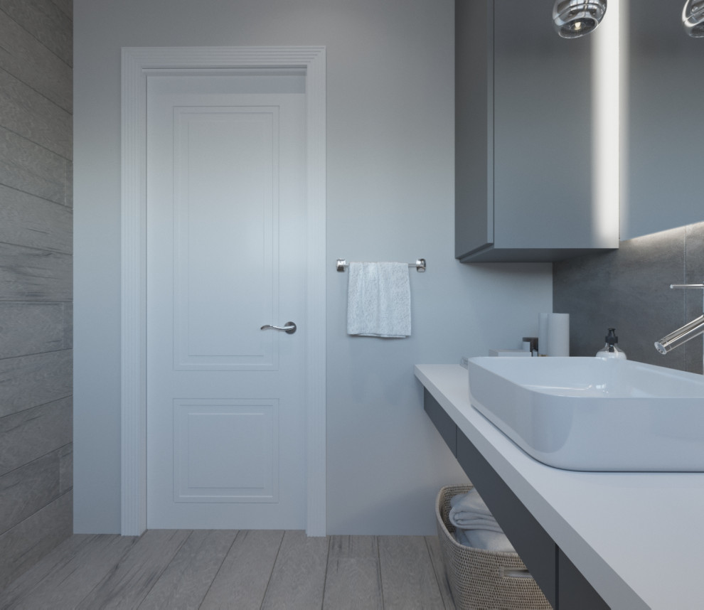 Загородный дом в поселке Изумрудный