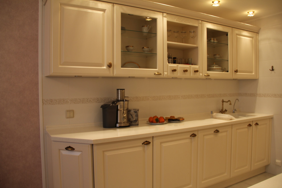 Дизайн квартиры на Комендантском