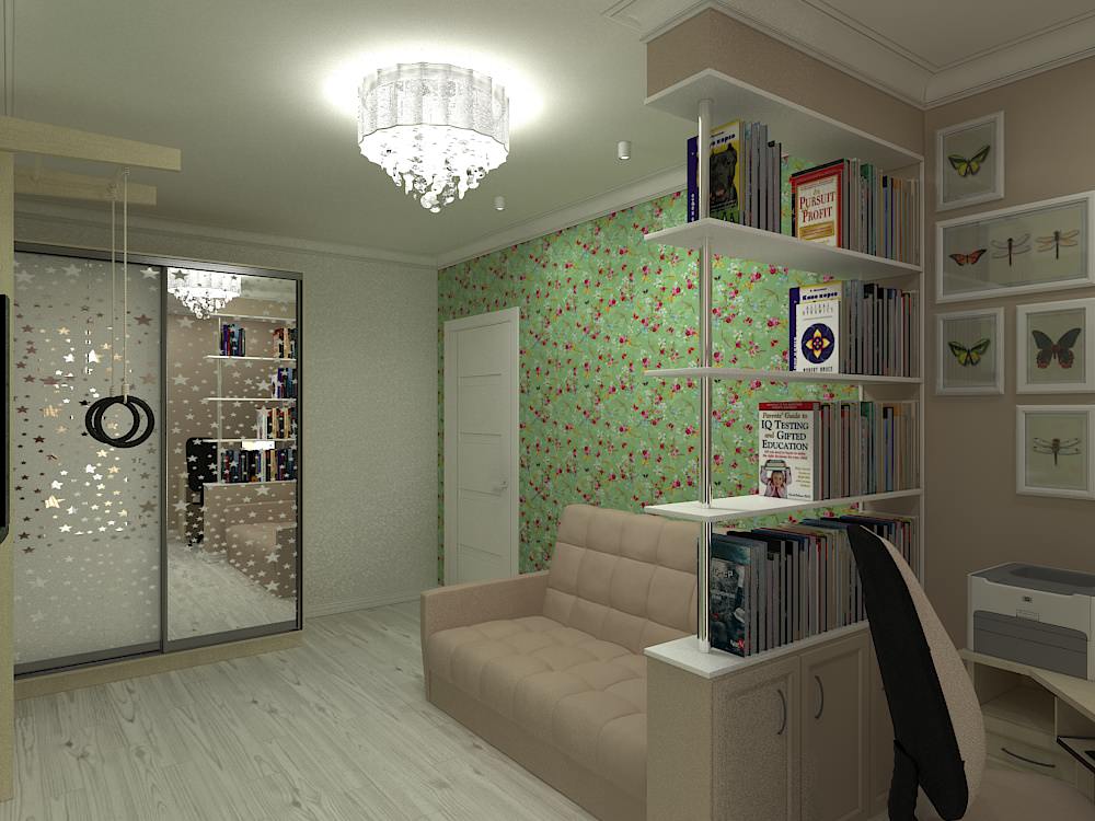 Ознакомительный сборник проектов по дизайну