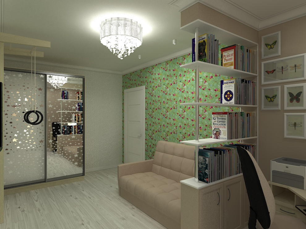 Ознакомительный сборник проектов по дизайну