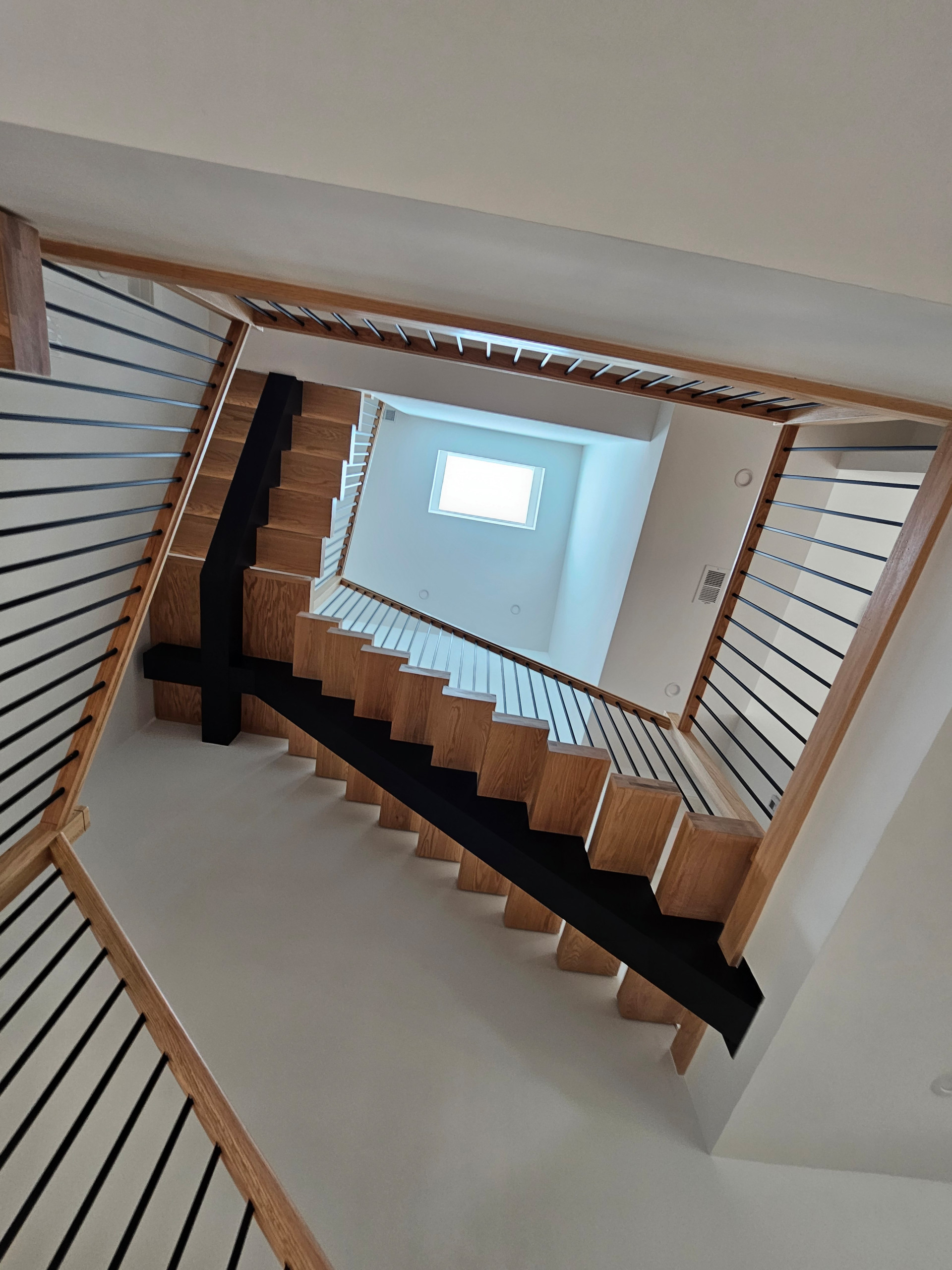 124_Contemporary Luxury White Oak and Steel Design, Vienna, VA 22180