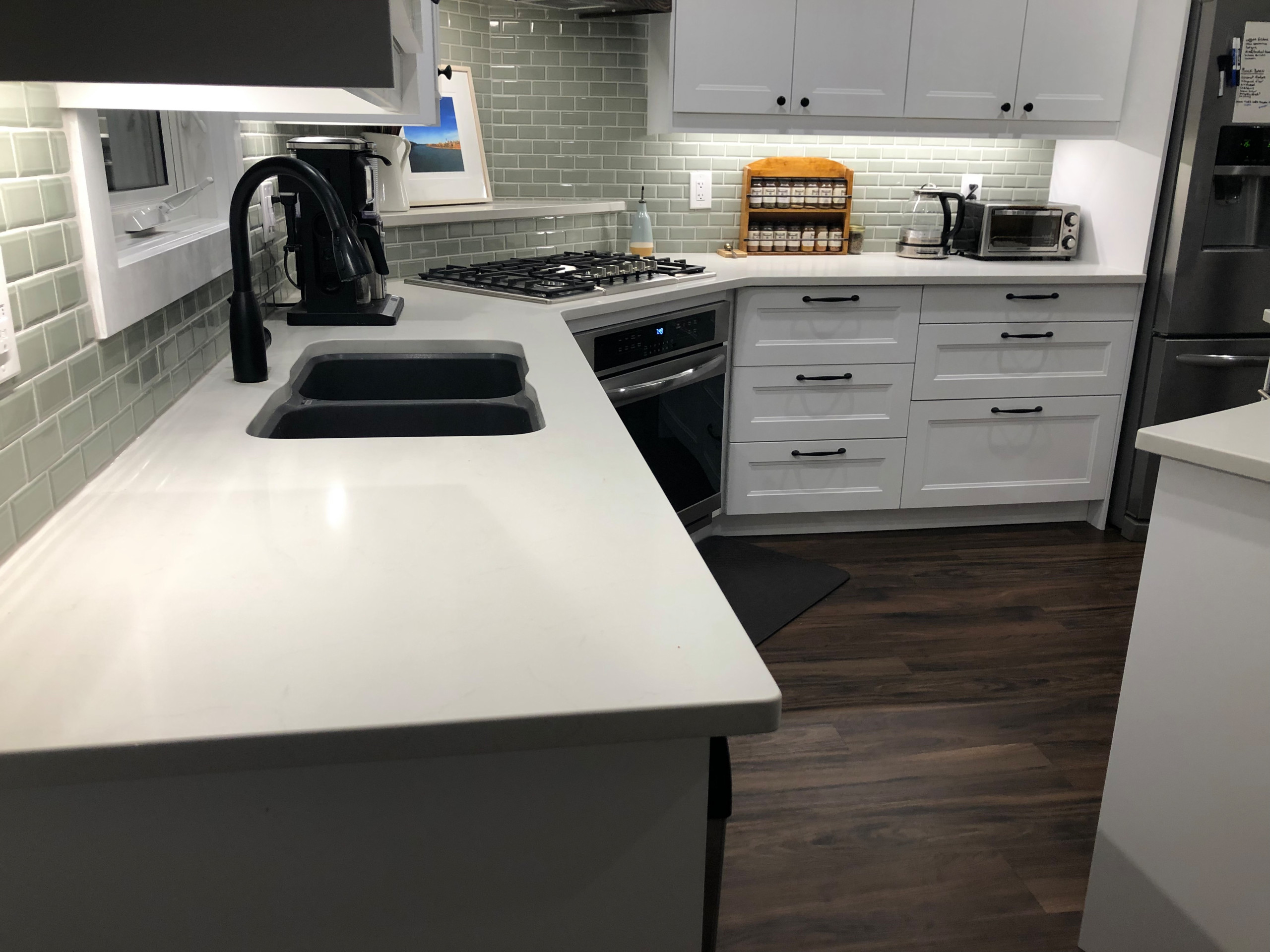 Subway tile