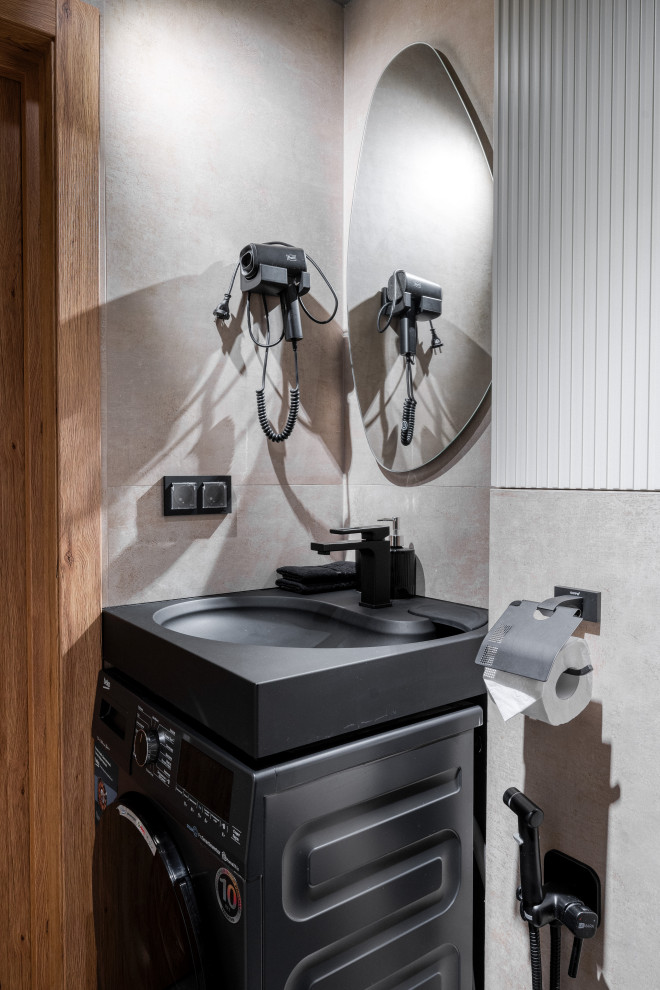 Эклектичный шале