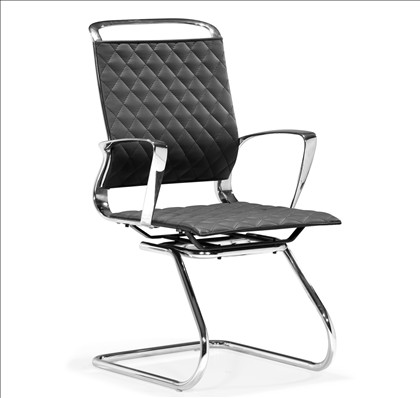 ZUO Modern - Jackson Conference Chair in Black - 205888