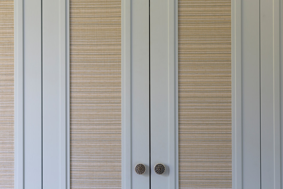 Встроенные шкафы из МДФ