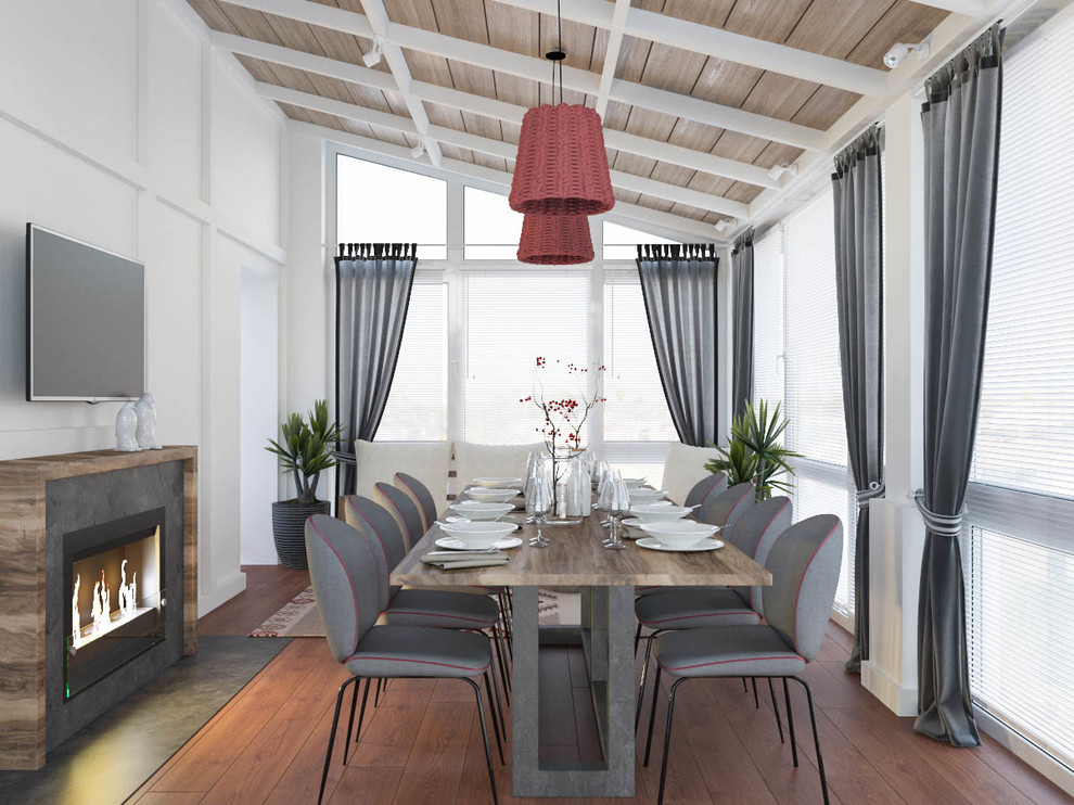 Интерьер частного дома