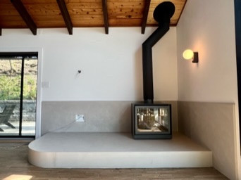 Home design - contemporary home design idea in New York