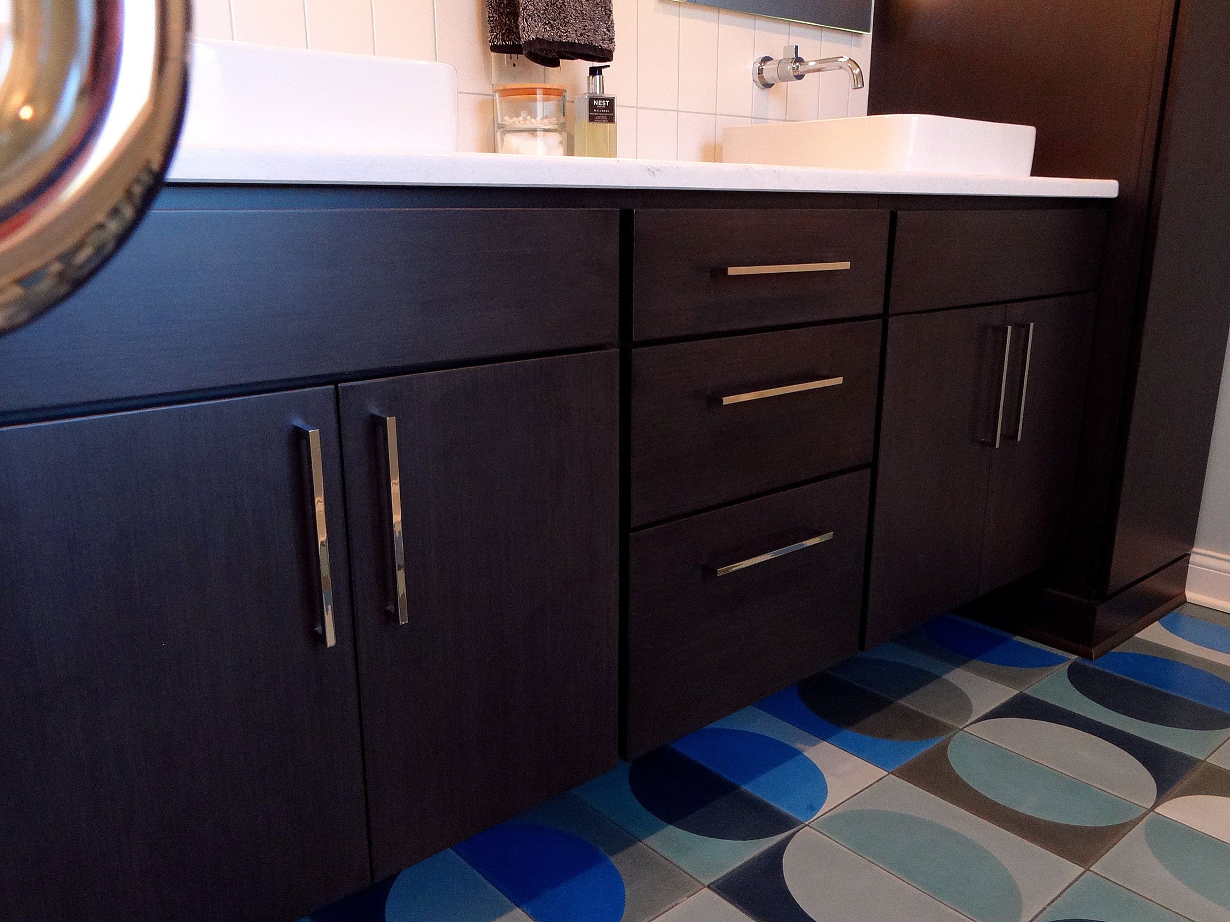 Bayside Residence - Master Bathroom