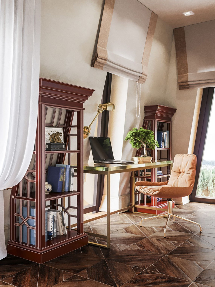 ЖК Долгоруковская 25, 200м2