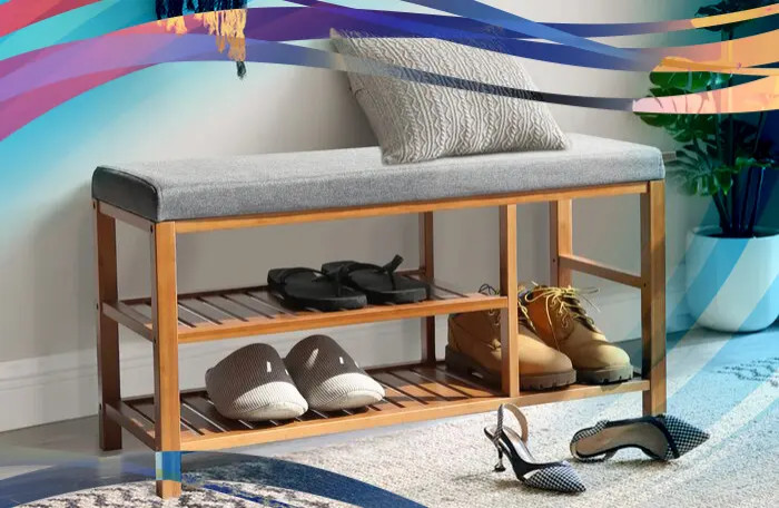 Shoe rack